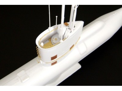 U-boot type XXIII exterior set (ICM kit) 