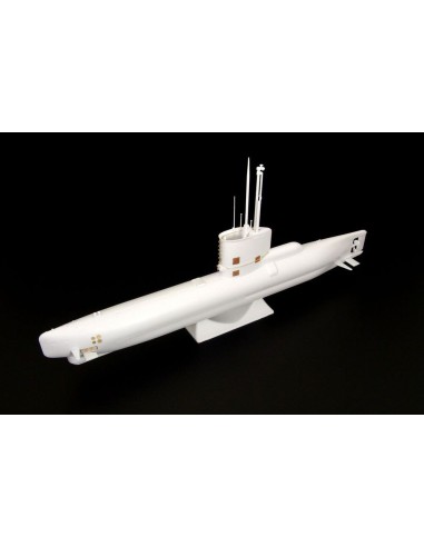 U-boot type XXIII exterior set (ICM kit) 