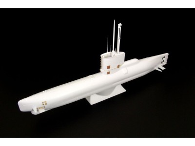 U-boot type XXIII exterior set (ICM kit) 