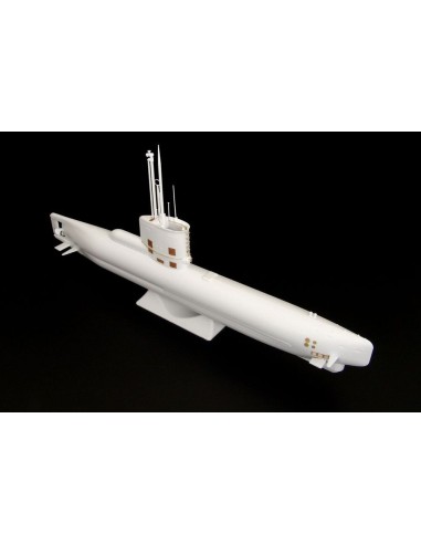 U-boot type XXIII exterior set (ICM kit) 