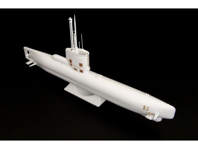 U-boot type XXIII exterior set (ICM kit) 