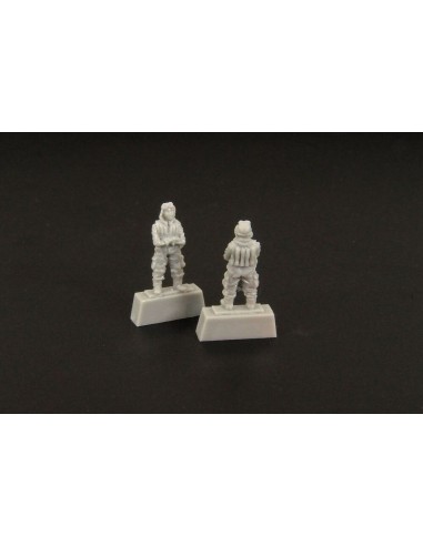 Japanese pilot WWII -(two pieces) 