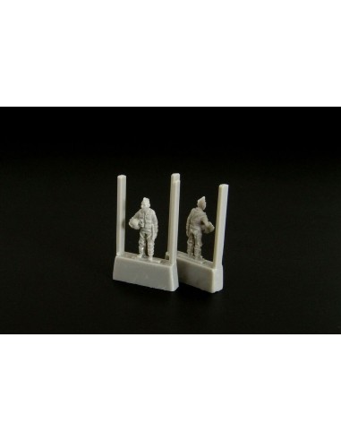 U S  modern pilot (2 pcs ) 