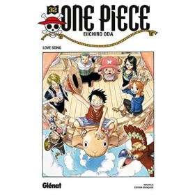 ONE PIECE - Edition originale - Tome 32