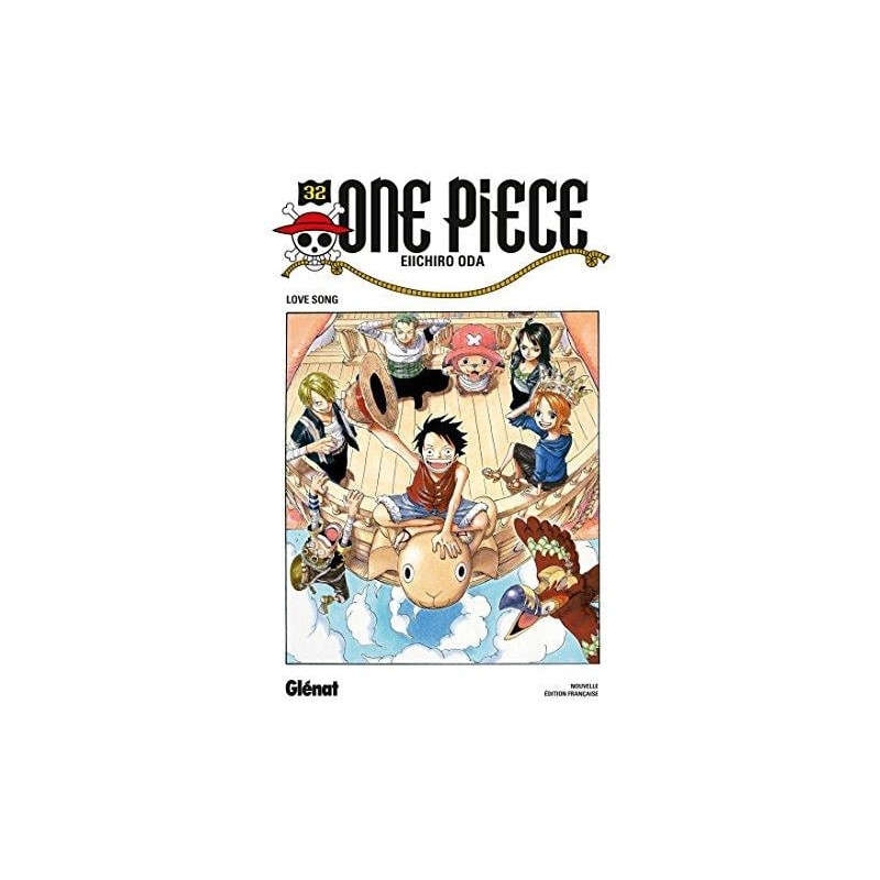 ONE PIECE - Edition originale - Tome 32