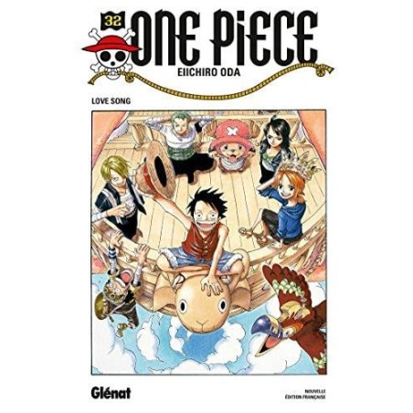 ONE PIECE - Edition originale - Tome 32