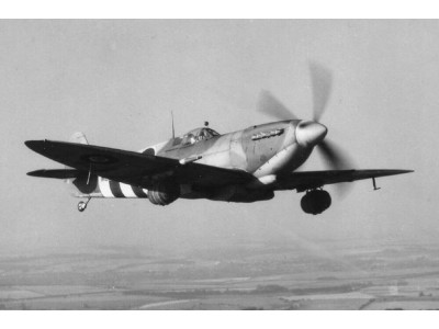 Beer Spitfire Mk IX 