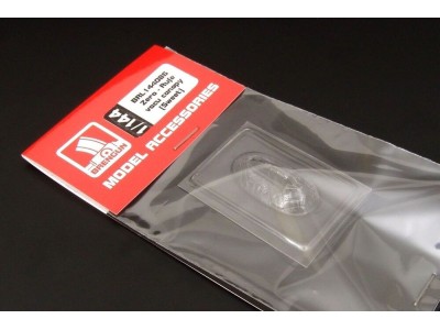 Zero - Rufe vacu canopy (Sweet) 