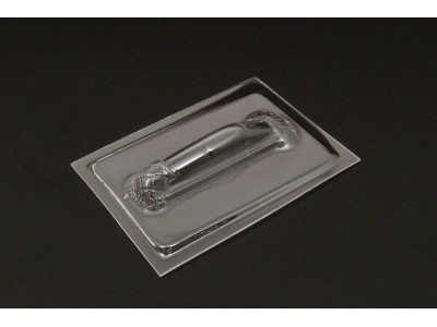 Panavia Tornado- vacu canopy (Revell) 