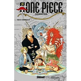 ONE PIECE - Edition originale - Tome 31