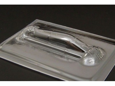 Panavia Tornado- vacu canopy (Revell) 