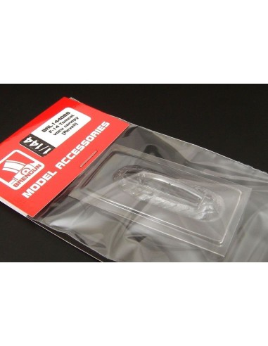 F-14 Tomcat  vacu canopy (Revell) 