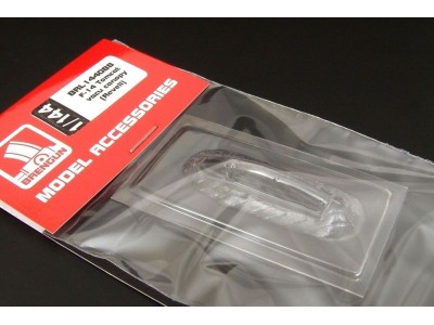 F-14 Tomcat  vacu canopy (Revell) 