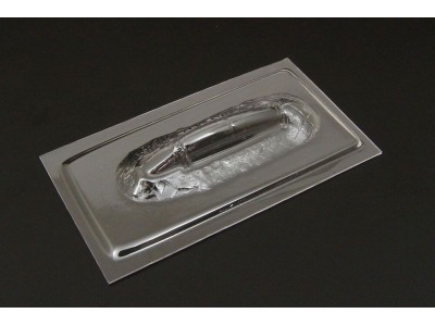 F-14 Tomcat  vacu canopy (Revell) 