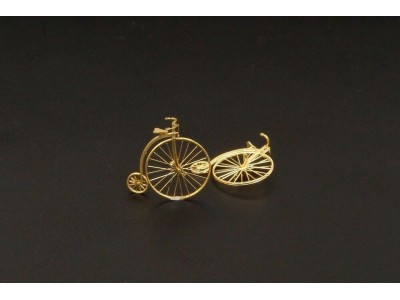 Velociped (two pcs) 