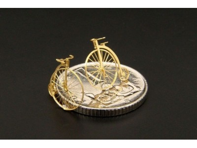 Velociped (two pcs) 