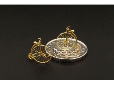Velociped (two pcs) 
