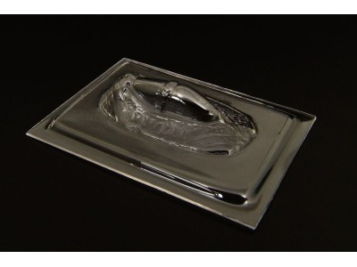 Harrier  canopy (Revell) 
