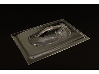 Harrier  canopy (Revell) 