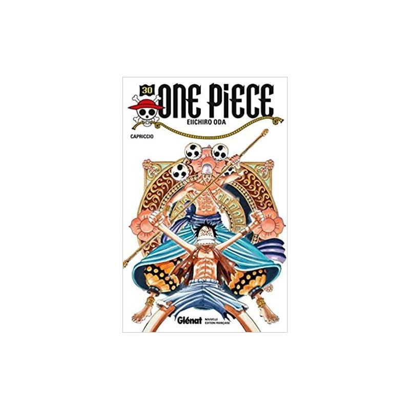 ONE PIECE - Edition originale - Tome 30