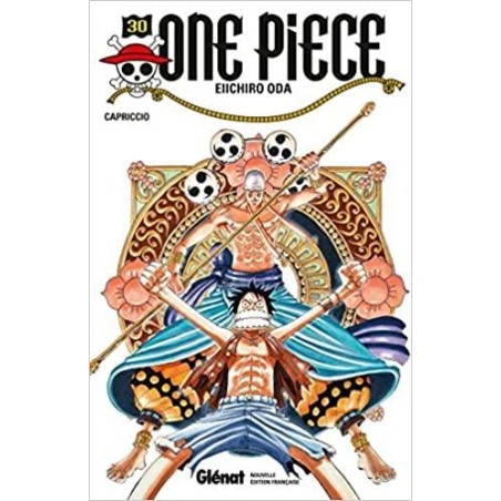 ONE PIECE - Edition originale - Tome 30