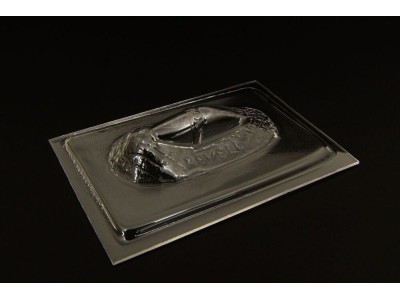 Harrier  canopy (Revell) 