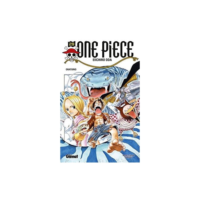 ONE PIECE - Edition originale - Tome 29