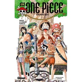 ONE PIECE - Edition originale - Tome 28