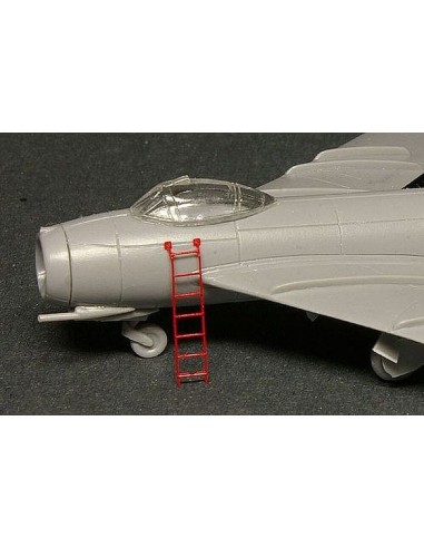 MIG-15-17 step ladder (two types) 