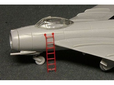 MIG-15-17 step ladder (two types) 