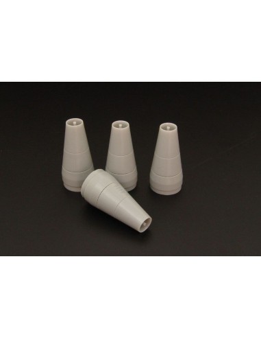 Exhaust nozzle B 747-400 (Revell) 