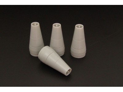 Exhaust nozzle B 747-400 (Revell) 