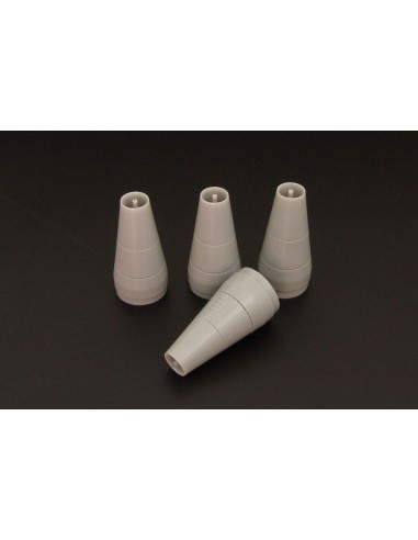 Exhaust nozzle B 747-400 (Revell) 