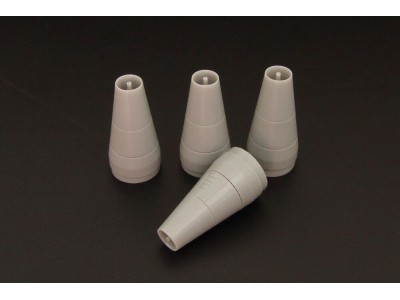 Exhaust nozzle B 747-400 (Revell) 