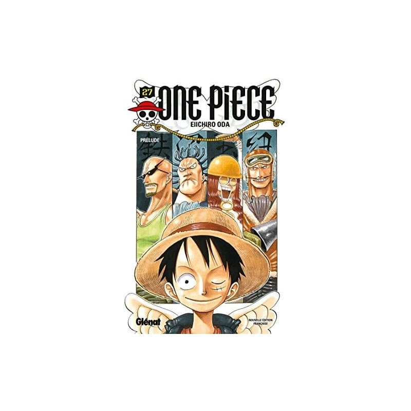 ONE PIECE - Edition originale - Tome 27