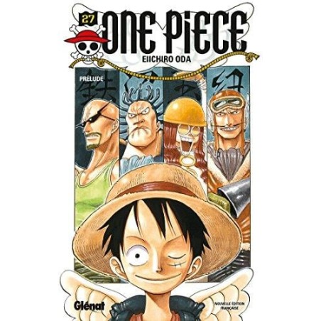 ONE PIECE - Edition originale - Tome 27