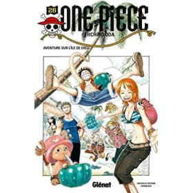 ONE PIECE - Edition originale - Tome 26