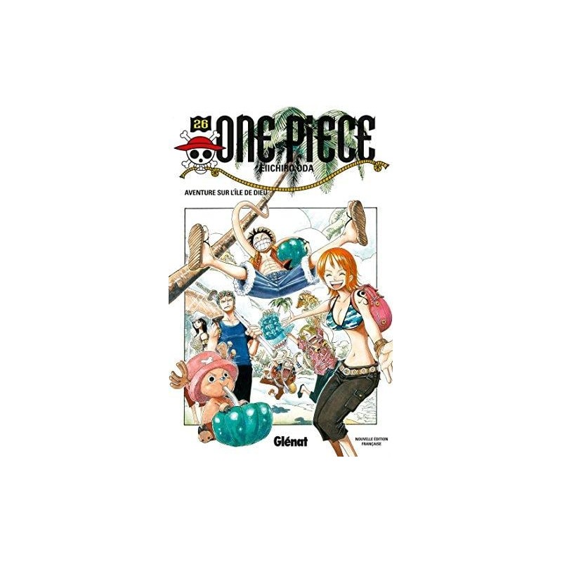 ONE PIECE - Edition originale - Tome 26