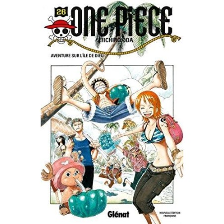 ONE PIECE - Edition originale - Tome 26