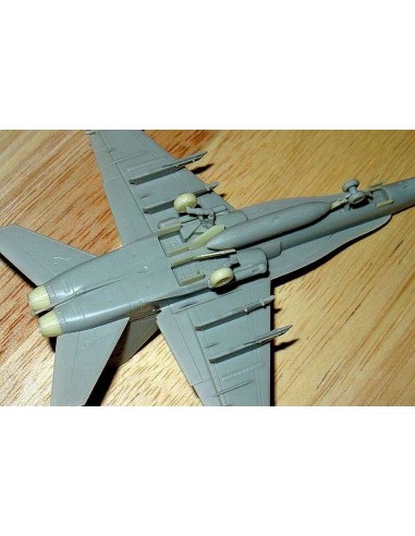 F/A-18C (Revell) 