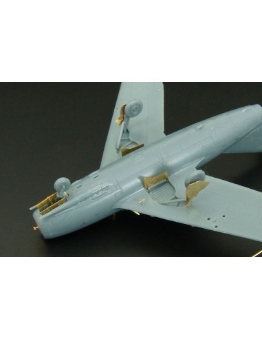 Mig-15 Bis 2pcs (Eduard) 