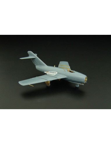 Mig-15 Bis 2pcs (Eduard) 