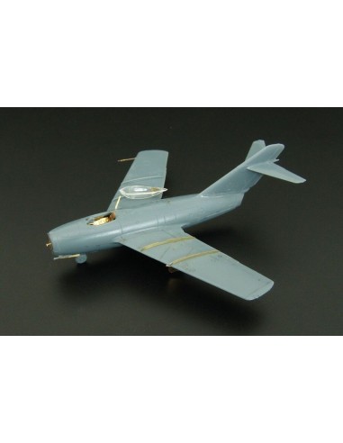 Mig-15 Bis 2pcs (Eduard) 