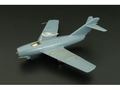 Mig-15 Bis 2pcs (Eduard) 