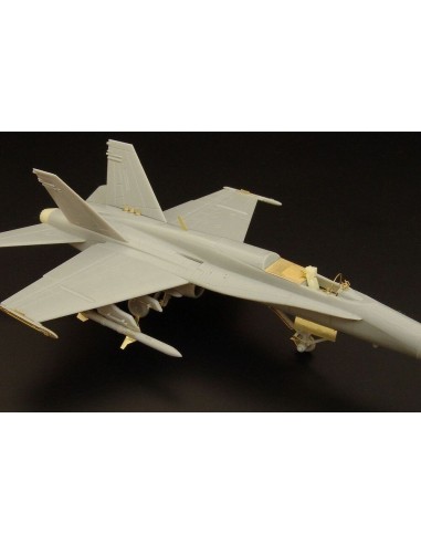 F-A-18C (Revell) 