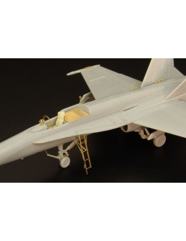 F-A-18C (Revell) 