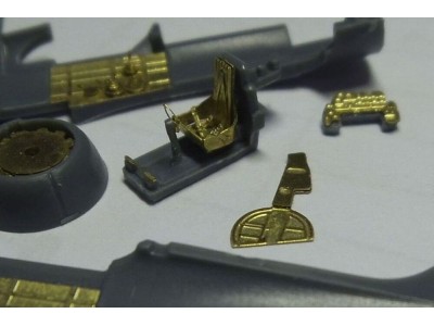 La-5 (Kovozavody Prostejov kit) 