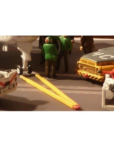 U S  Navy Tow bar 