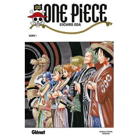 ONE PIECE - Edition originale - Tome 22