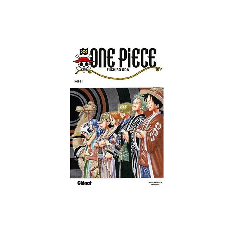 ONE PIECE - Edition originale - Tome 22